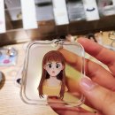 트렌드의상만들기 | 교보문고 팝업 커스텀 키링 마이온 내캐릭터 만들기