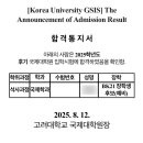 고려대학교 국제대학원 | 고려대학교 국제대학원 GSIS BK21 장학금 합격 후기 - 1