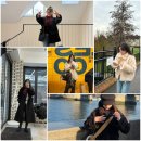 바버김 | 겨울아우터에 150만원 쓴 사람의 내돈내산 후기(바버패딩, 루에브르 코트, 키뮤어 발마칸코트, 퍼코트)