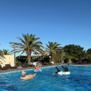 오케이하도 | 🏝 제주 하도 해수욕장 바로 앞 숙소풀빌라 펜션 ‘크리스마스 리조트’에서 보낸 여름휴가