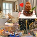 신화찜질방(Shinhwa Jimjilbang) | 제주 신화월드 랜딩관 슈페리어킹 테마파크 놀이기구 불꽃놀이