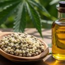 우리기전 | 대마종자유 작용기전과 제품 고르는 법<구매전주의점>