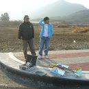 비행장주유소 이미지