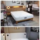 황실흙돌침대 | 양산돌침대세일 고급스러운게 많았던 가구점