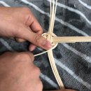 감성 인테리어 라탄공예 | 라탄공예 원데이 온라인으로 해본 후기