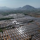 서우 태양광발전소 이미지