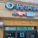 청춘김밥 이미지