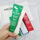 진정 | 메디필 랩핑팩 진정라인 후기｜턱 트러블 피부 일주일 사용 솔직 기록 예정