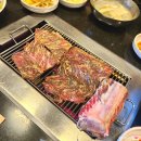 본수원갈비 초입 | 수원 갈비 맛집 본수원갈비 내돈내산 후기
