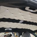 아이오닉5 전기차 목포 개인택시 천정방음 엠보싱 천장방음 필러 투톤 엠보싱 광주 광주광역시 자동차 천정 엠보싱 리무진시트 잘하는집 광주 이미지