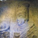 상주 석조천인상 이미지