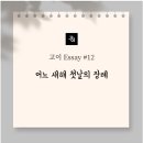 [화성함백산장례식장 후기] 고이 이용 후기: 어느 새해 첫날의 장례