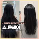 온소헤어 - 동구 | 서초 방배동 미용실 소온헤어 푸석했던 머릿결 관리받고 온 후기