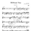 Without You(Mariah Carey) 이미지