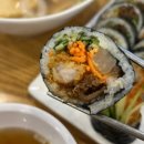 얌샘김밥 이미지