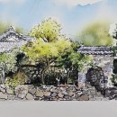 어반스케치 이미지