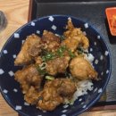 오미식당 | ​[여의도 IFC몰 맛집] 가성비 끝판왕! 9,000원으로 즐기는 ‘오미식당’ 닭튀김덮밥 솔직 후기