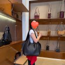 용산-392 | 프랑스 파리 기념품 추천, 알에스브이피 RSVP Paris 가방