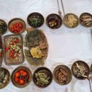 마곡사관광지 주차장 화장실 이미지