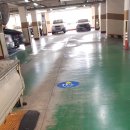 우체국 옆 주차장 이미지