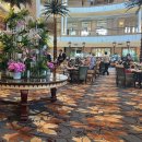 디럭스짐 | 그랜드 센트럴 상하이 호텔 조식 배달 어메니티 짐 보관 디럭스룸 후기