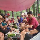 유명산캠핑장 이미지