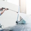 대신자동차세차장 이미지