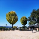 영남루 주차장 화장실 이미지