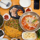 강릉원예농협 | 강릉 꼬막비빔밥 맛집 풍호맛뜨락 강릉역 광어 물회 맛집 추천
