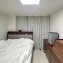 청솔슈퍼 | 천안 쌍용동 월봉청솔 아파트 속지커튼과 암막커튼으로 겨울준비완료