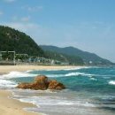 동해바다 이미지