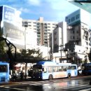 버스정류소_중랑역.동부시장 이미지