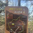 충남 공주 태화산(423M) 2026.5.10 이미지