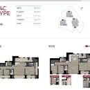 서면롯데엘루체부동산중개 | [공지] 서면 롯데캐슬 엘루체 C타입 판상형 남향 월세 4000-150