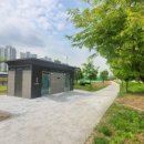 벚나무공원 화장실 네이버블로그