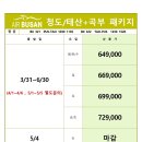 중국속 작은유럽 청도와 함께하는 태산+곡부 3박4일 패키지 이미지