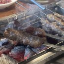 꼬치왕 | [용산 맛집] 법카 쓰기 완벽한 회식 장소! 육즙 폭발 '용산 양꼬치' 등심왕꼬치 &amp; 요리 풀코스 후기 🍢🍺
