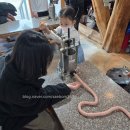 서리농장 | [양산] 아이와 가볼만한 곳 조아저씨 수제 소시지농장 아이동반 체험 후기