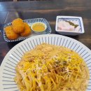 오천사거리(파리바게트 방면) | [양천] 신월동 가성비 좋은 양식 파스타 경식탁 내돈내산 후기