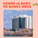 라한셀렉트 vs 힐튼경주, 직접 비교해보고 정해드림 (아이 동반 vs 커플)