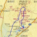 12월 정기산행안내 -덕숭산(충남 예산) 이미지