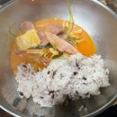 통일부대찌개 | 강남역 부대찌개 이태리부대찌개 내돈내산 솔직후기 깔끔한 맛집 밥 라면사리 무한리필