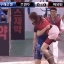 영혼까지 털린 이유빈 아나운서...gif 이미지