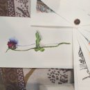 행복한 어반스케치2.0 | 어반 스케치 전시회 후기