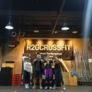 R2G CrossFit 이미지