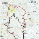 2010년3월 둘째주(제115차) 청도 비룡산 정기 산행 공지 이미지