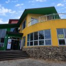 그린셀프세차장(2호점) | [영주] 국립산림치유원 카페, 소백산 숲뷰 브런치 카페인더숲 2호점