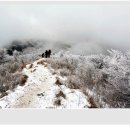 한마음 산악회 2월 정기산행 횡성 청태산 이미지