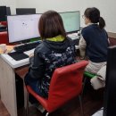 컴퓨터 ITQ자격과정(한글파워포인트) | 부산컴퓨터학원 중년층 ITQ마스터과정, 강지윤&amp;이정헌 수강생 후기