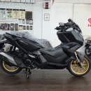 2026년(혼다코리아) ADV350 블랙 신차 선착순 사전예약 프로모션 진행중 이미지